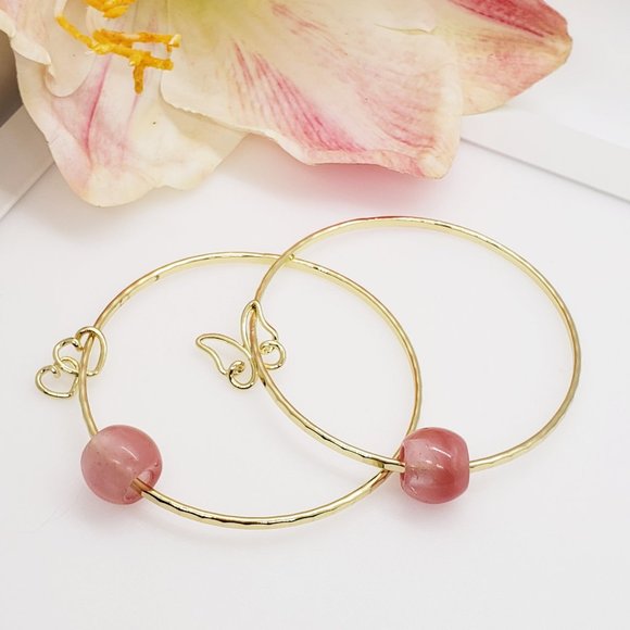 Customize Your Own Bracelet, Size, Pearl Color and Charm - Picture 14 of 16